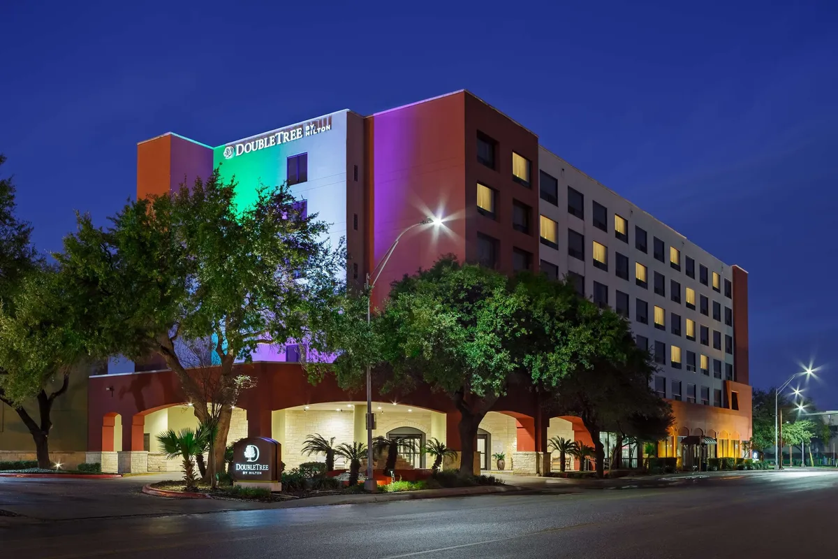 Image of DoubleTree by Hilton San Antonio Downtown