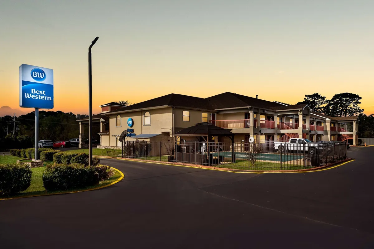 Image of Best Western Minden Inn