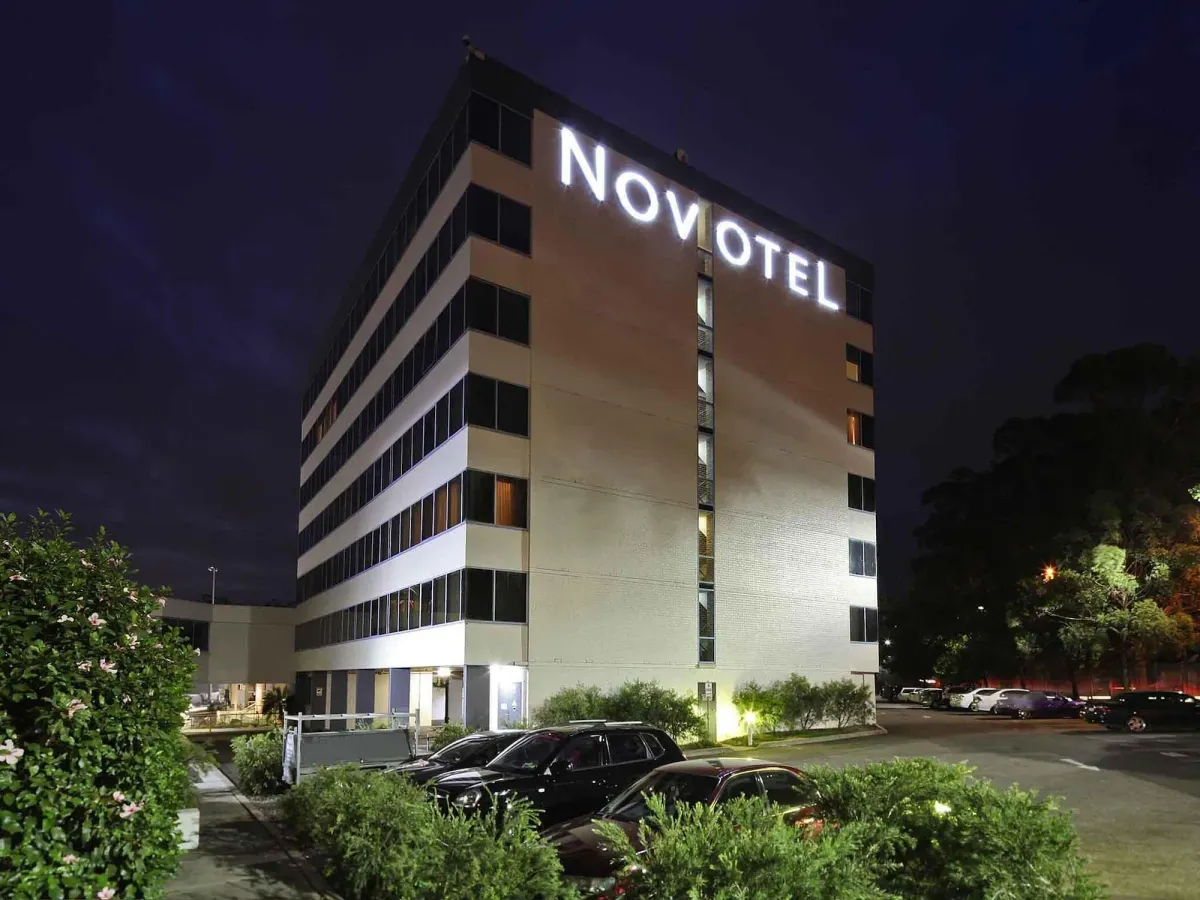 Image of Novotel Sydney West HQ