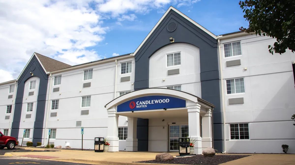 Image of Candlewood Suites - Peoria at Grand Prairie by IHG