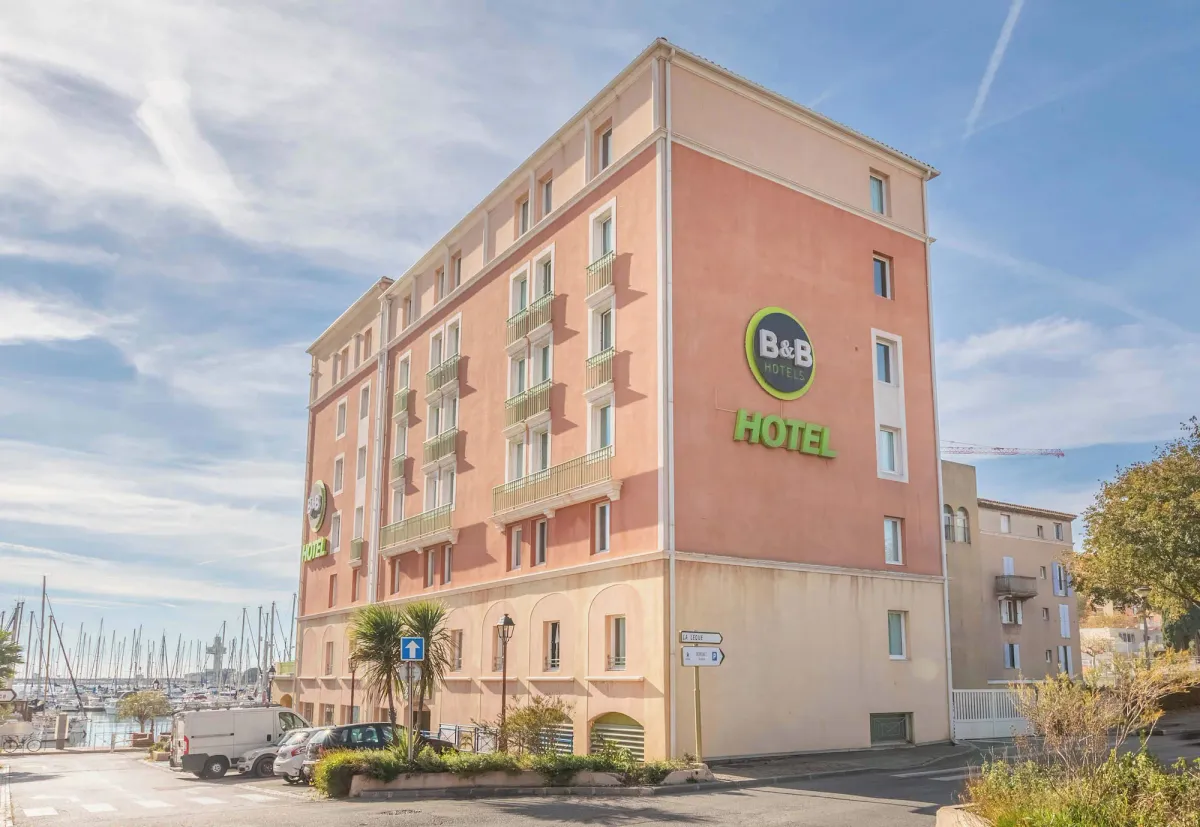 Image of B&B HOTEL Martigues Port-de-Bouc