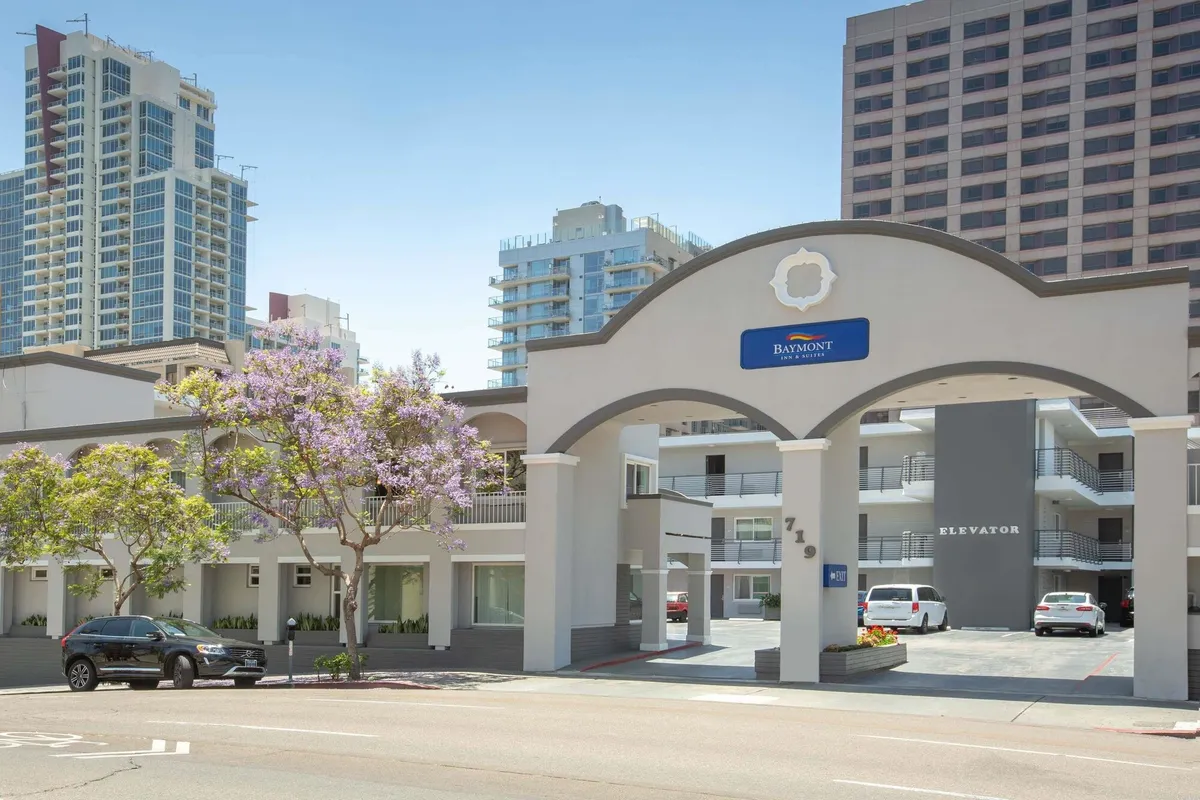 Image of Baymont by Wyndham San Diego Downtown