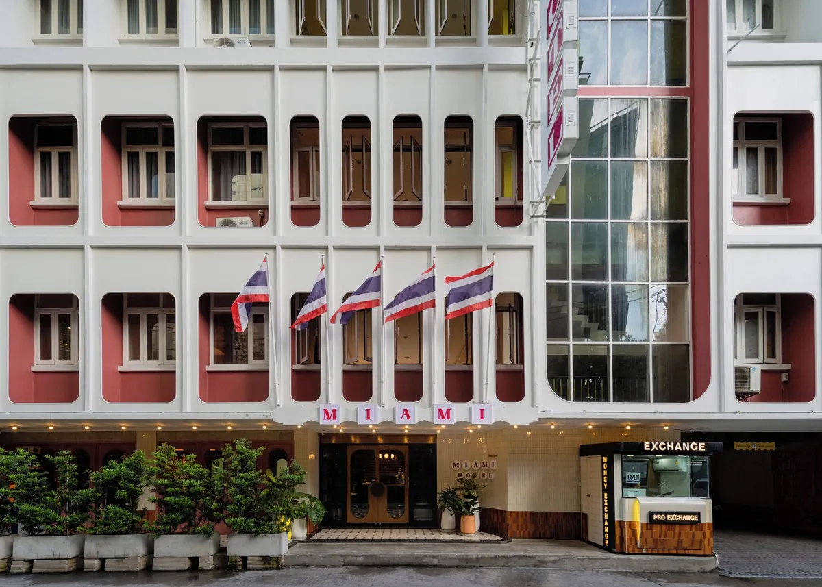 Image of Miami Hotel Bangkok