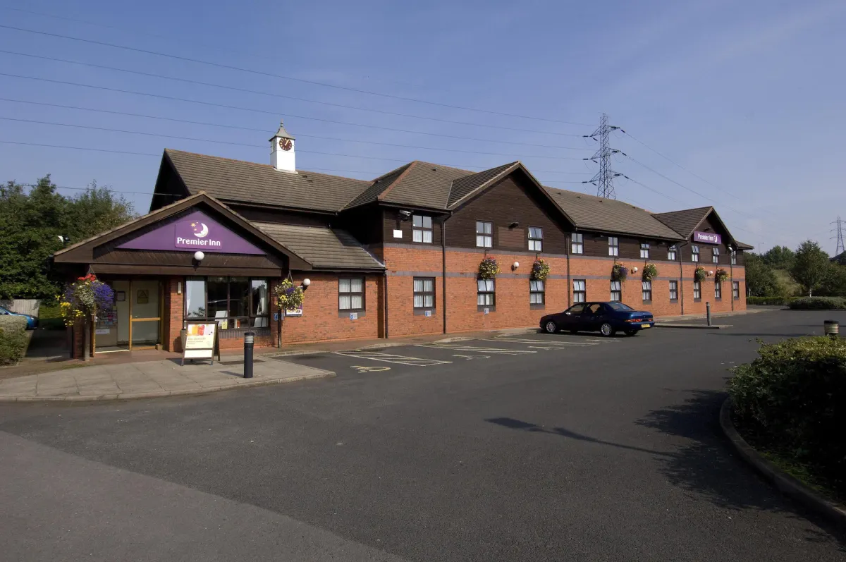 Image of Premier Inn Walsall - M6 J10
