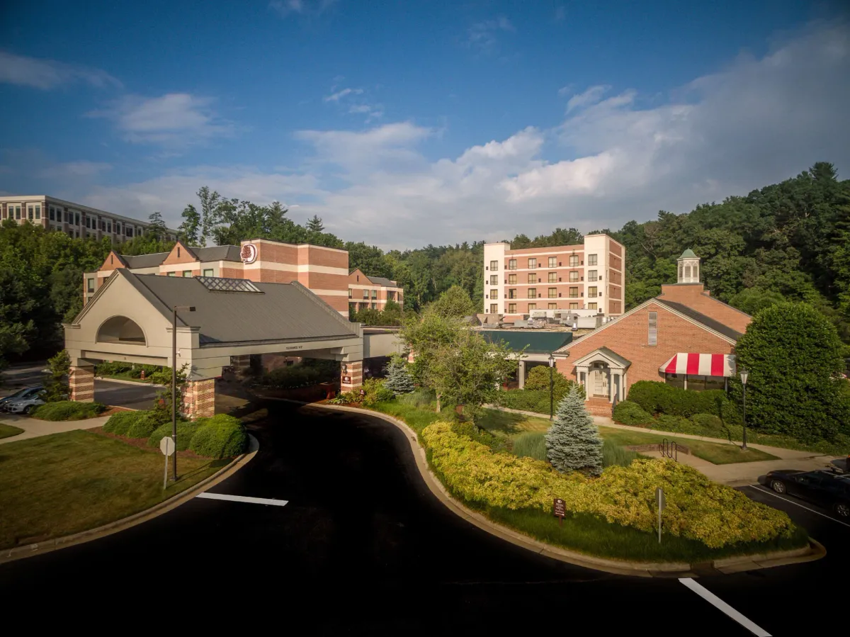Image of DoubleTree by Hilton Asheville - Biltmore