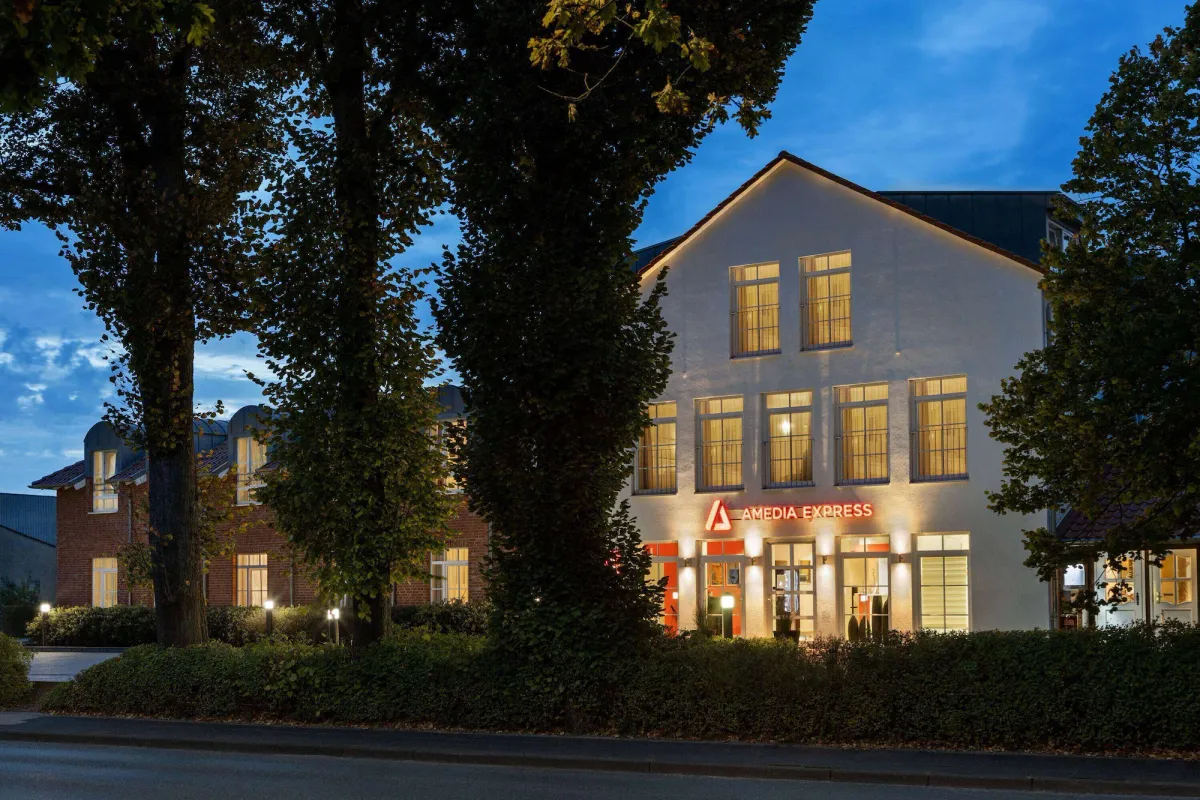 Image of Amedia Express Bielefeld, Trademark Collection by Wyndham