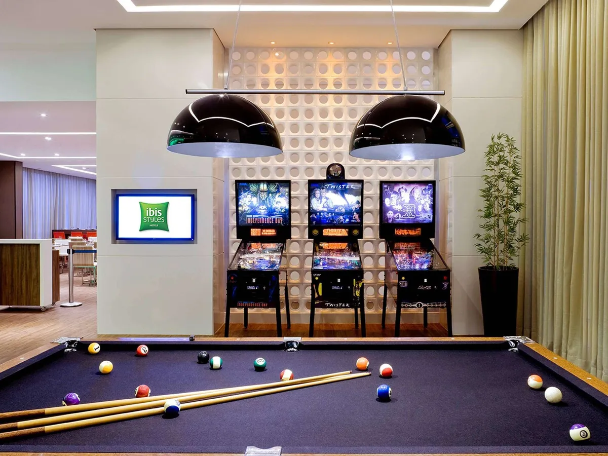 Image of ibis Styles Brasilia Aeroporto