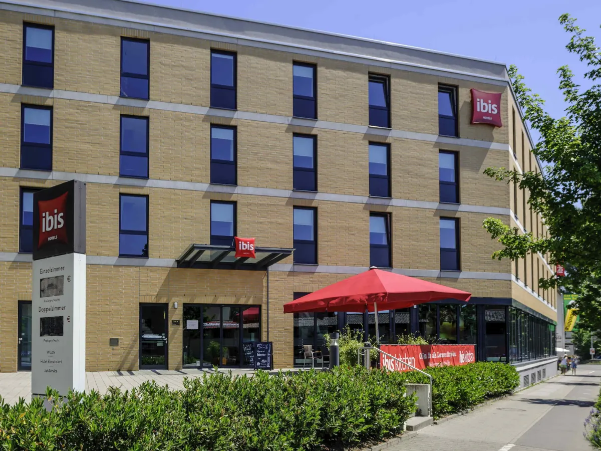 Image of ibis Konstanz