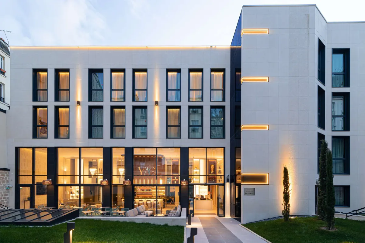 Image of Hotel Yac Paris Clichy, a member of Radisson Individuals