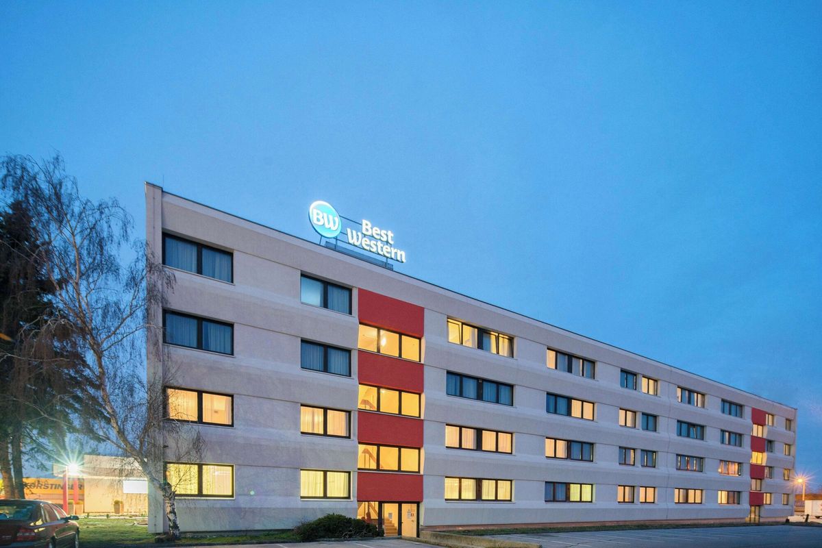 Image of Best Western Smart Hotel
