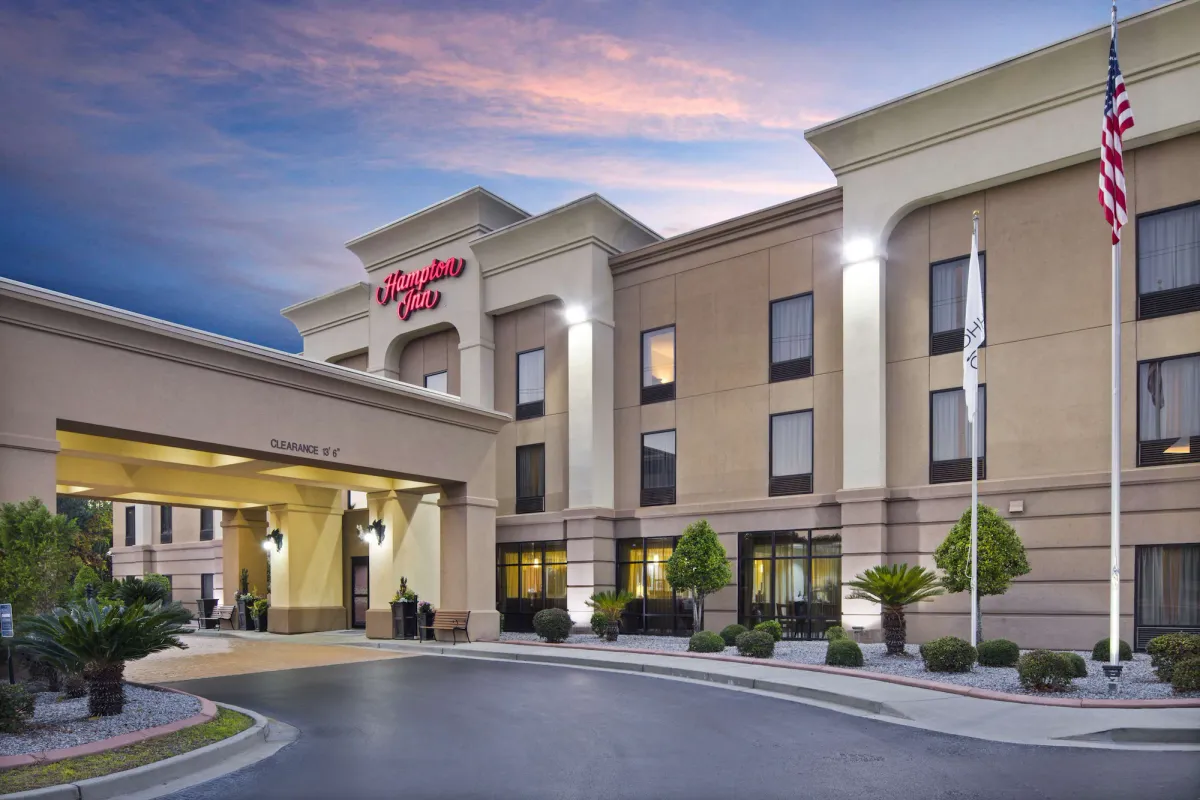 Image of Hampton Inn Hinesville