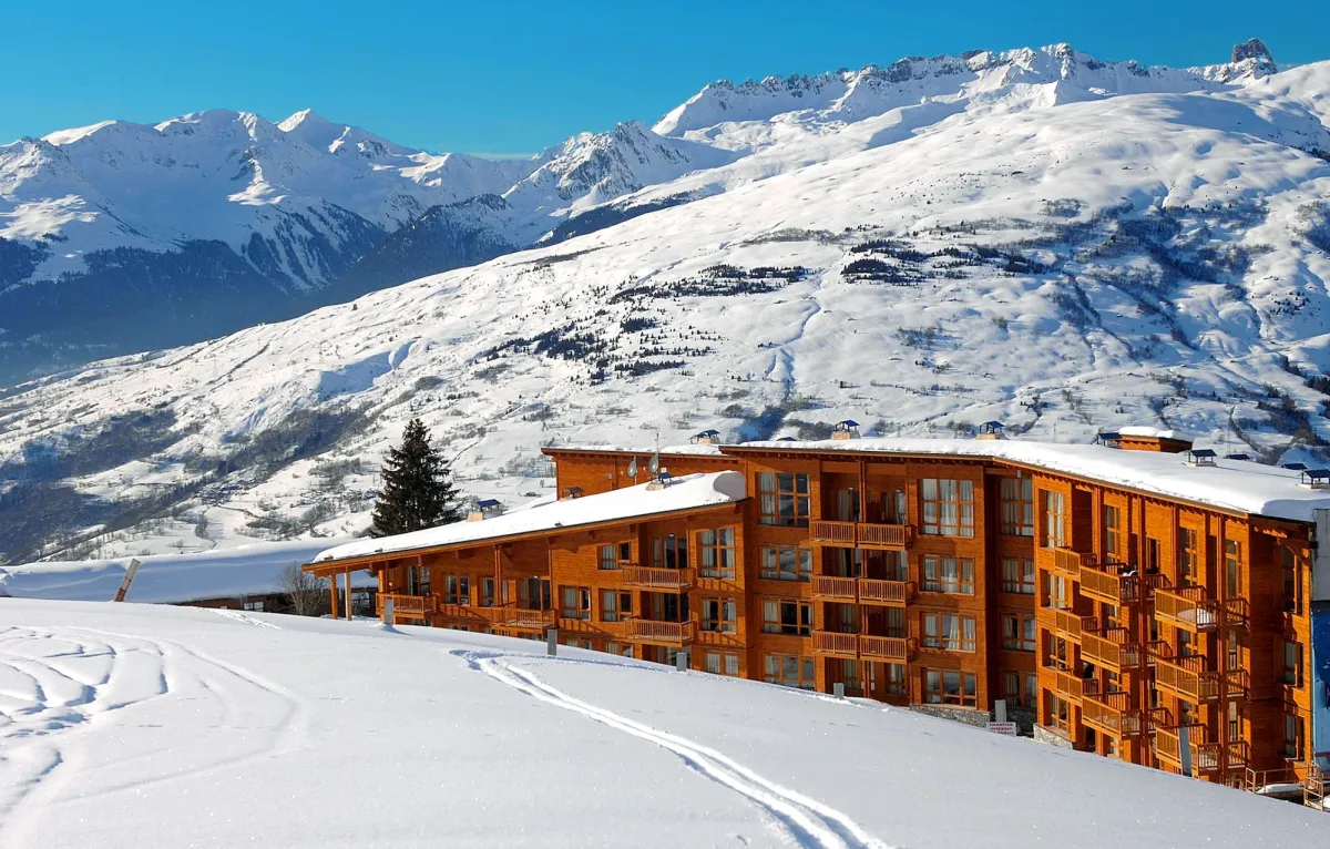 Image of Appart'Hotel Prestige Odalys Eden
