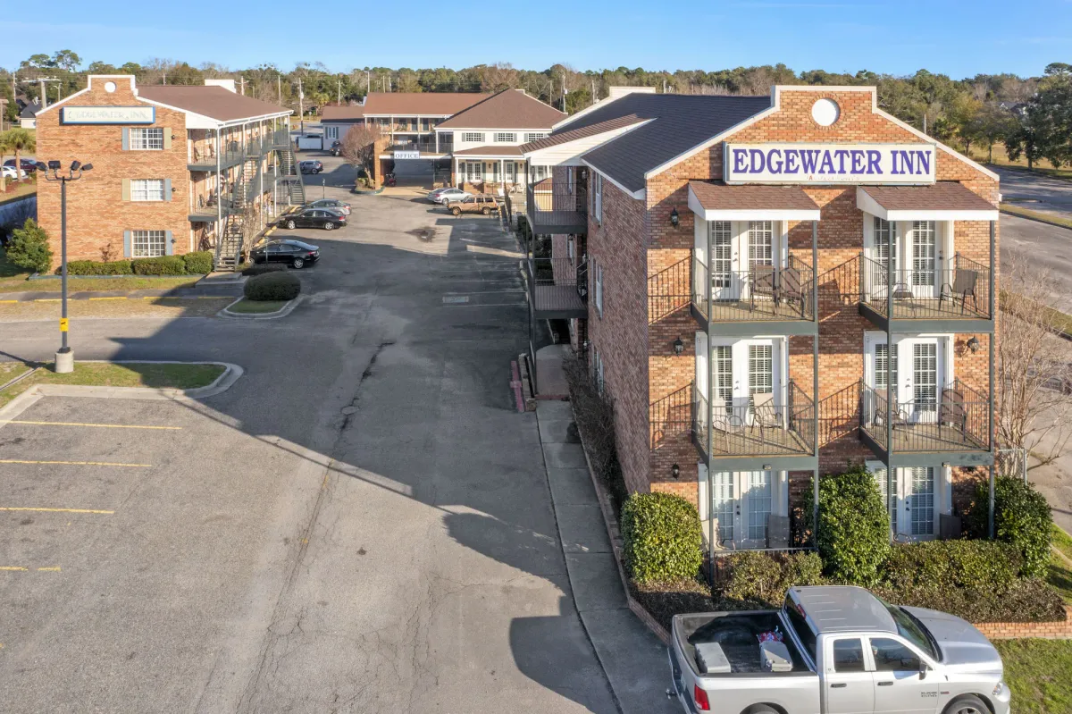 Image of Edgewater Inn - Biloxi Beach