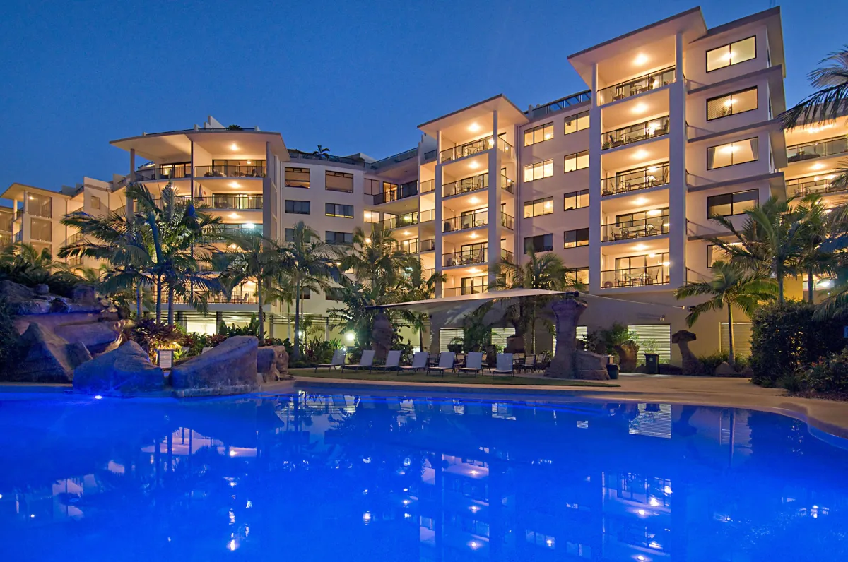 Image of The Mirage Resort Alexandra Headland