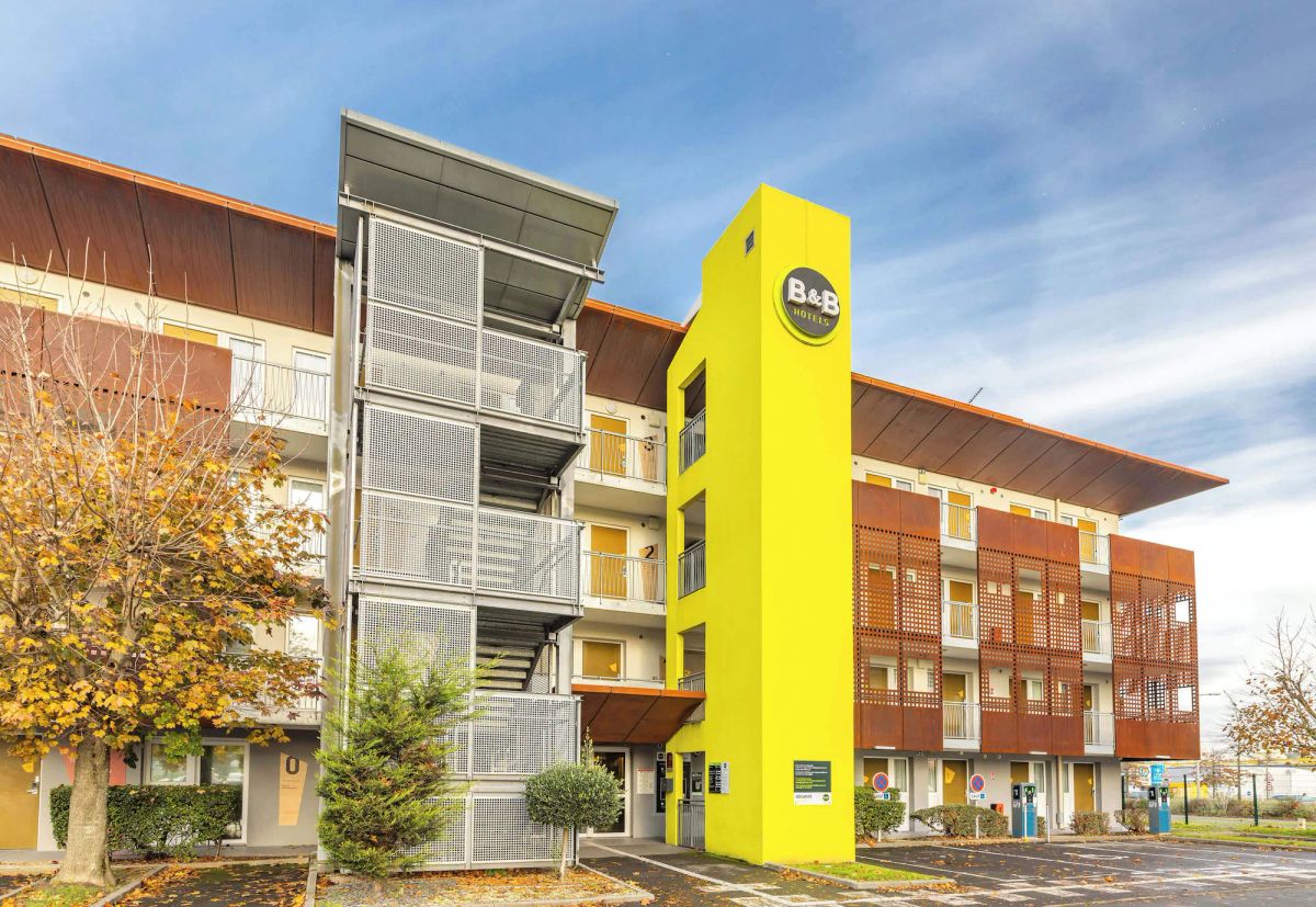 Image of B&B HOTEL Saint-Malo Centre