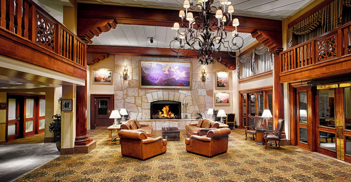 Image of Grand Canyon Railway Hotel
