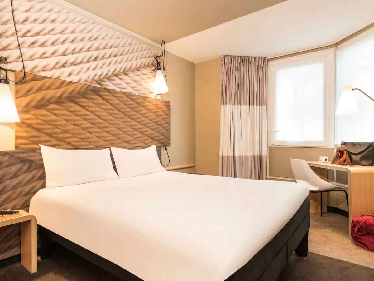 Image of ibis Paris Gare du Nord Château Landon 10ème
