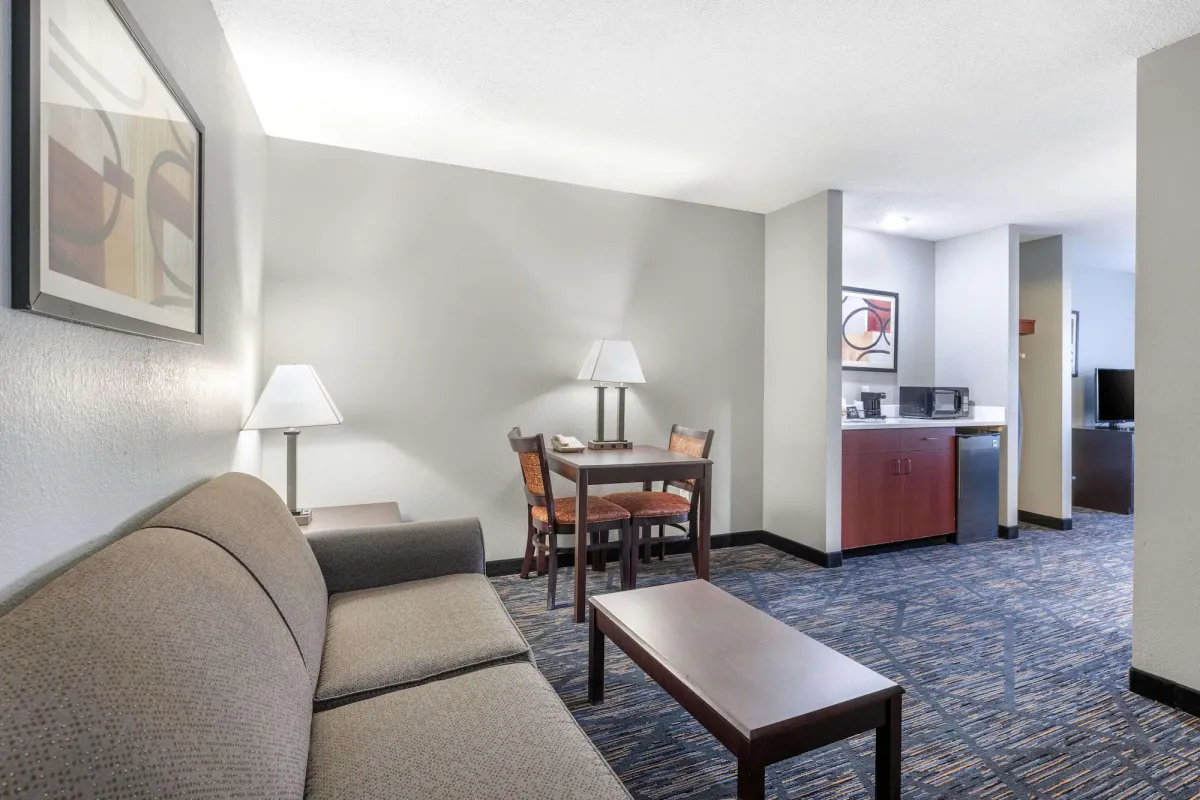 Image of Quality Inn & Suites