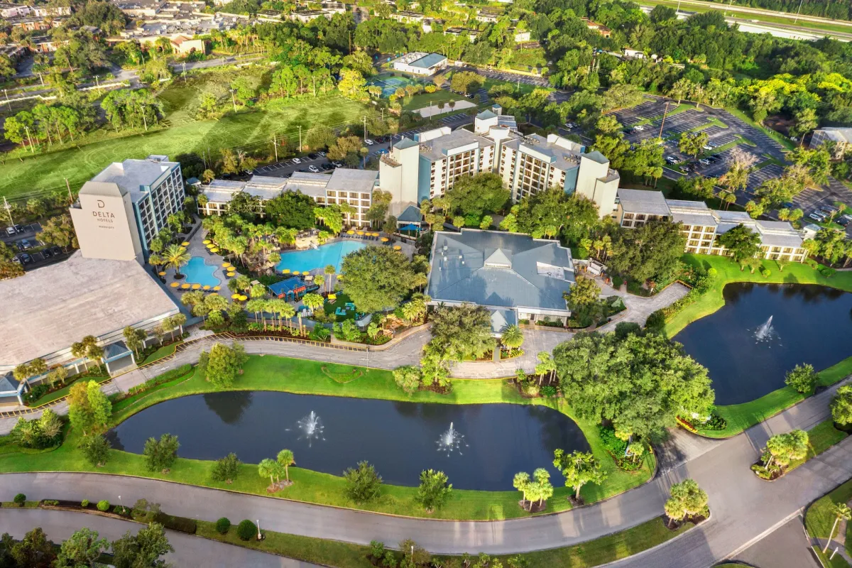Image of Delta Hotels by Marriott Orlando Celebration