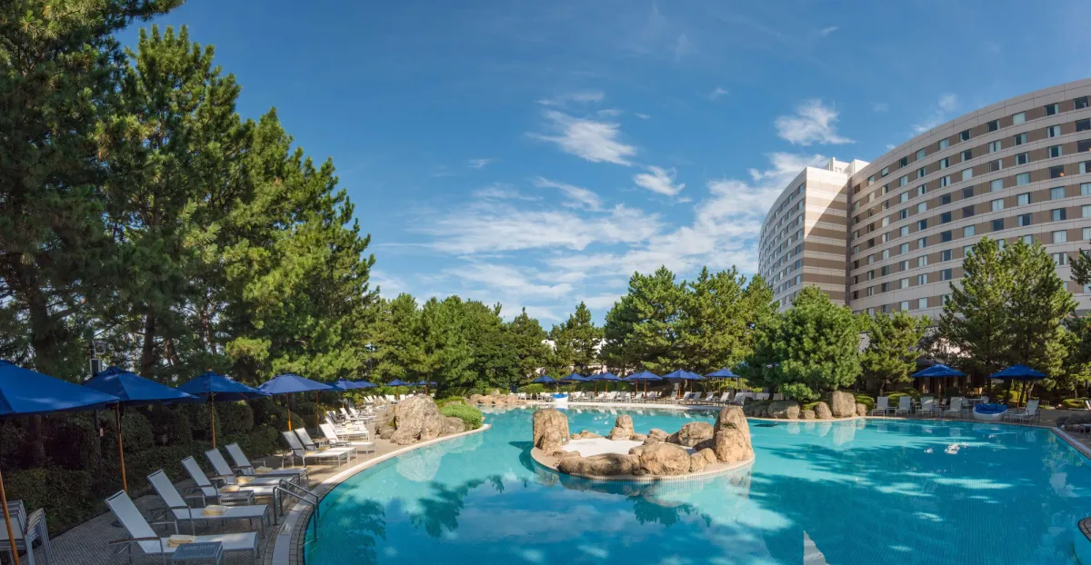 Image of Hilton Tokyo Bay