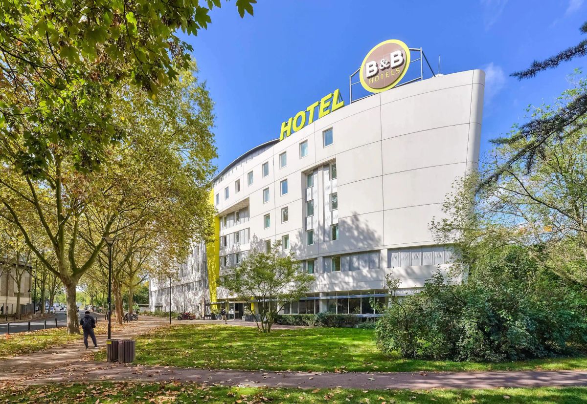 Image of B&B HOTEL Paris Malakoff Parc des Expositions