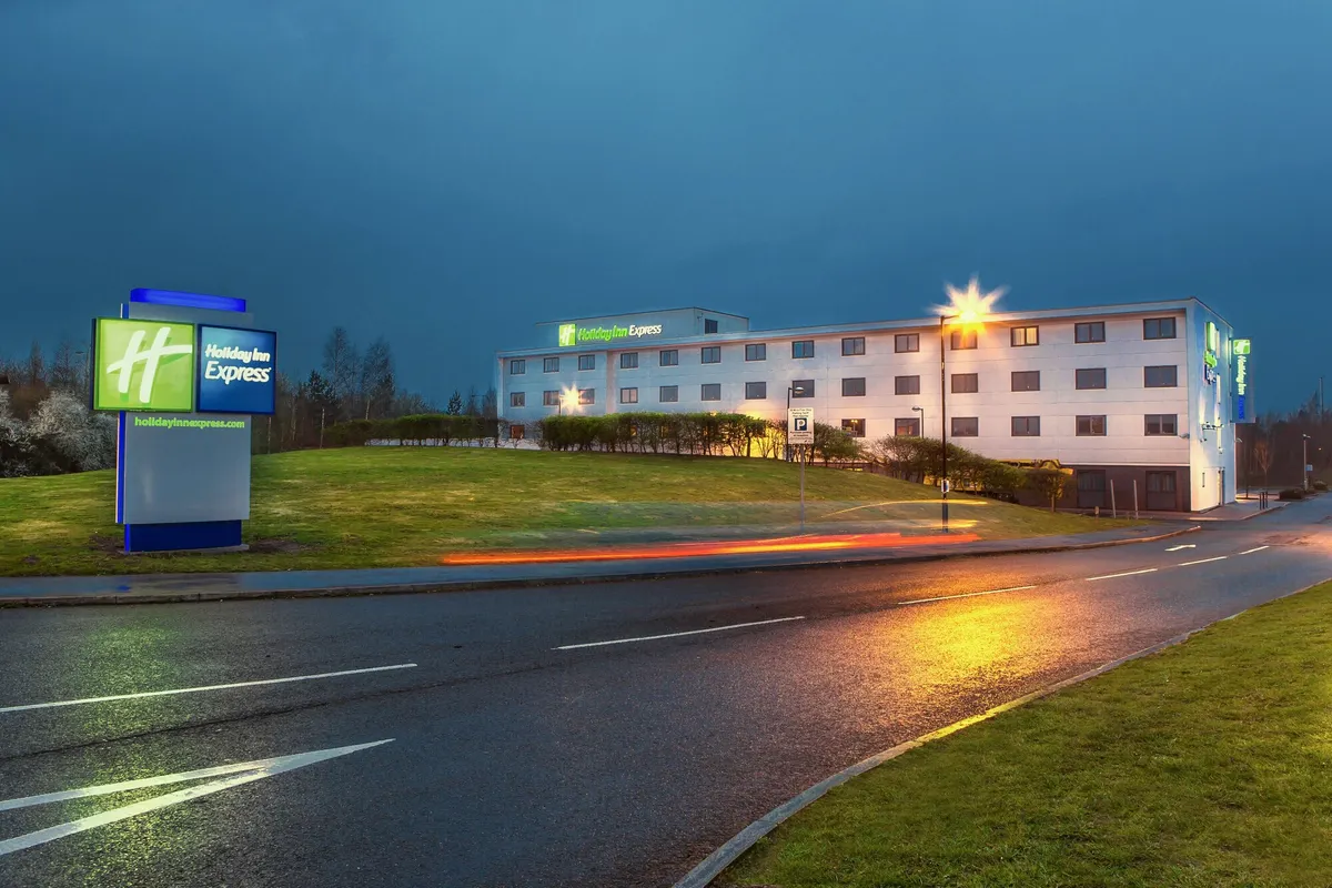 Image of Holiday Inn Express Manchester Airport by IHG