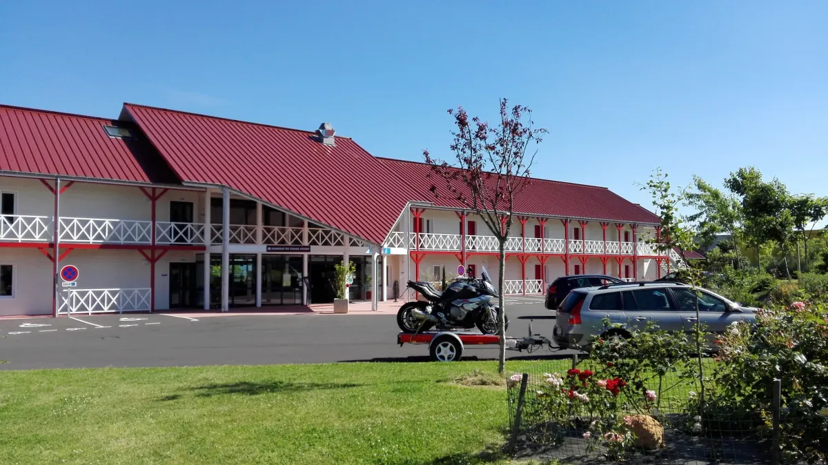 Image of Fasthotel Montmarault