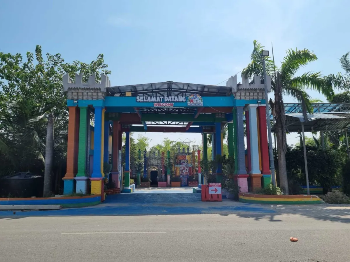Image of OYO 89849 Sekin Hotel And Resort