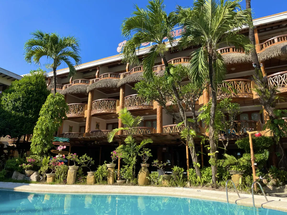 Image of Red Coconut Beach Hotel Boracay