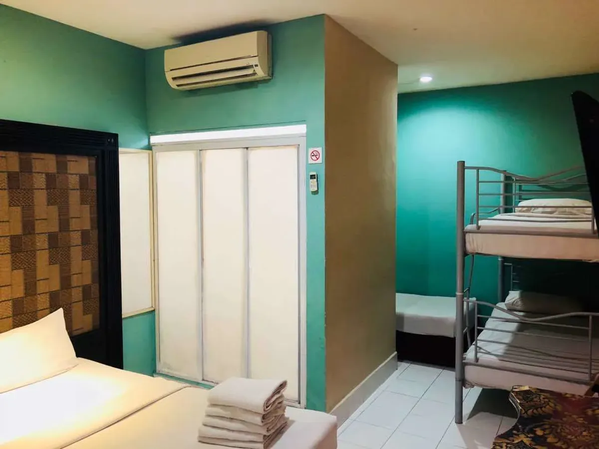 Image of Simms Boutique Hotel Bukit Bintang