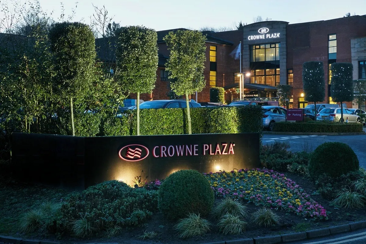 Image of Crowne Plaza - Belfast by IHG