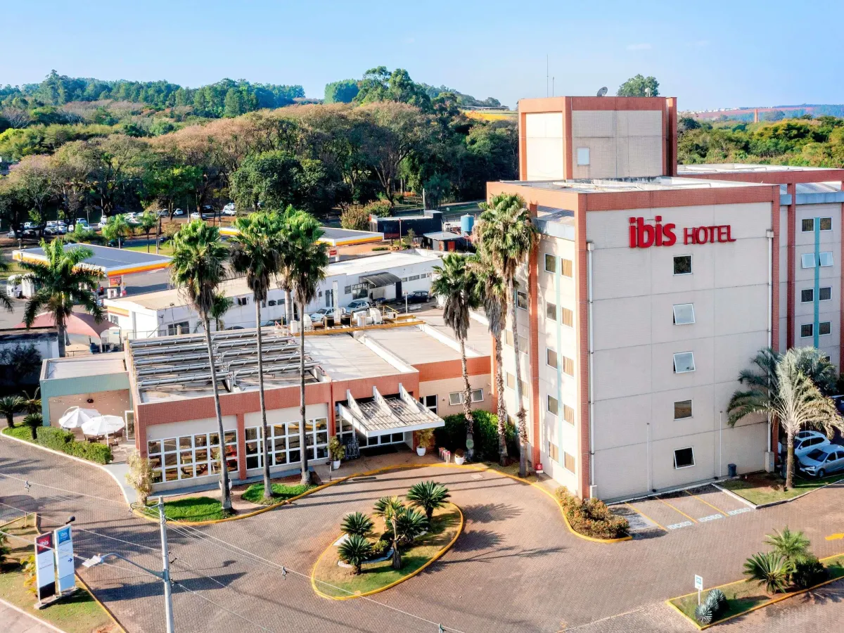 Image of ibis Piracicaba