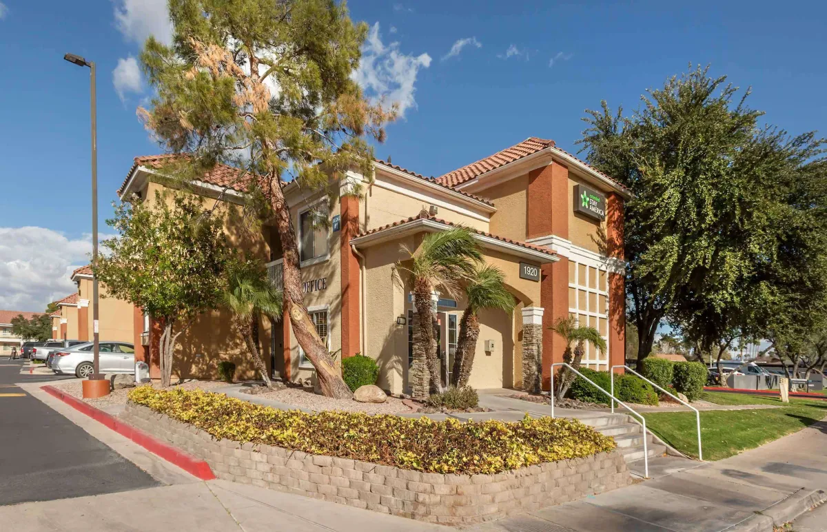 Image of Extended Stay America Select Suites - Phoenix - Mesa - West
