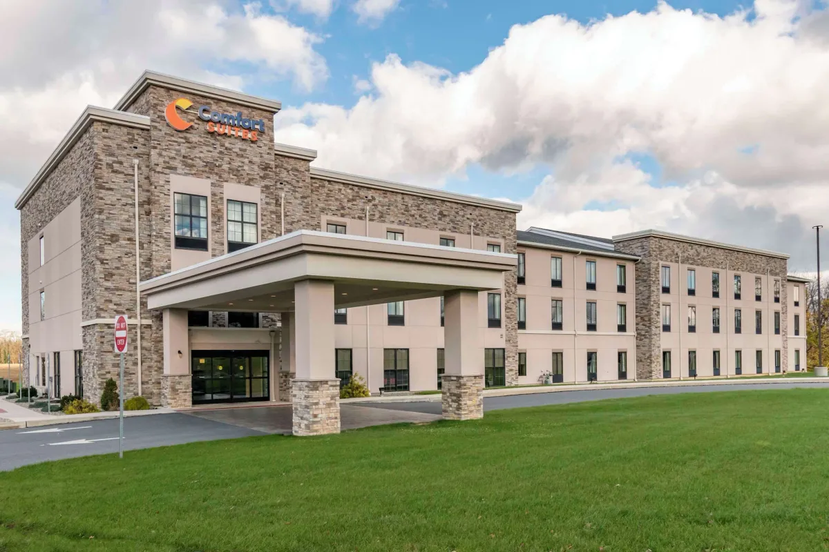 Image of Comfort Suites Manheim - Lancaster