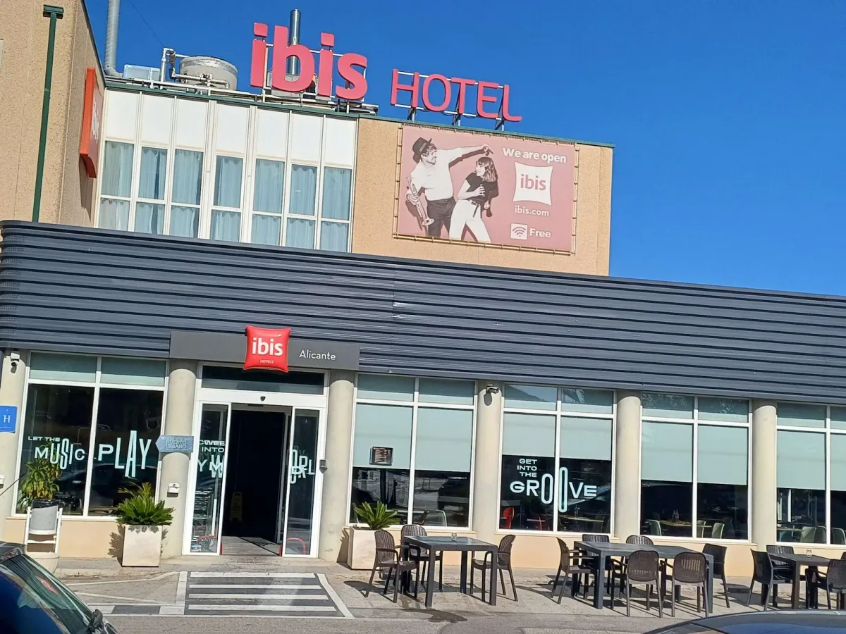 Image of Ibis Hotel Alicante