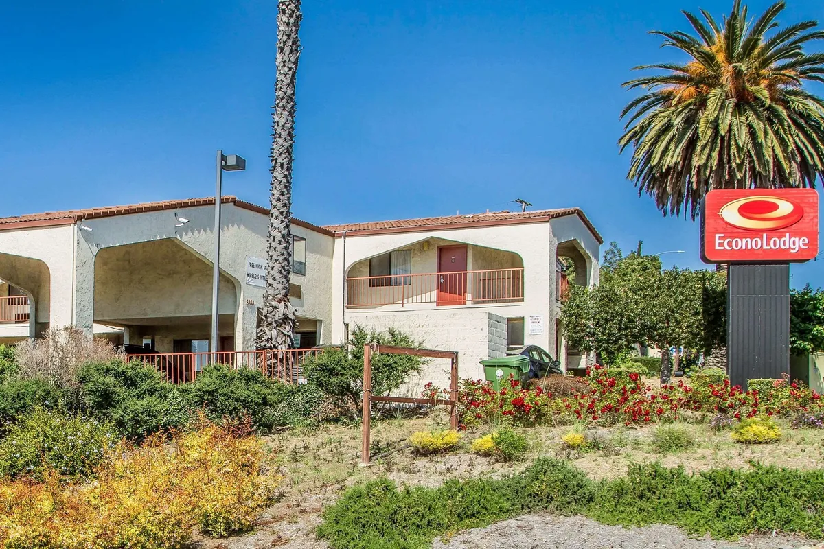 Image of Econo Lodge Castro Valley I-580