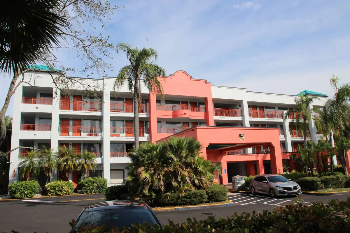 Image of Boca Suites Deerfield Beach; SureStay Collection by BW