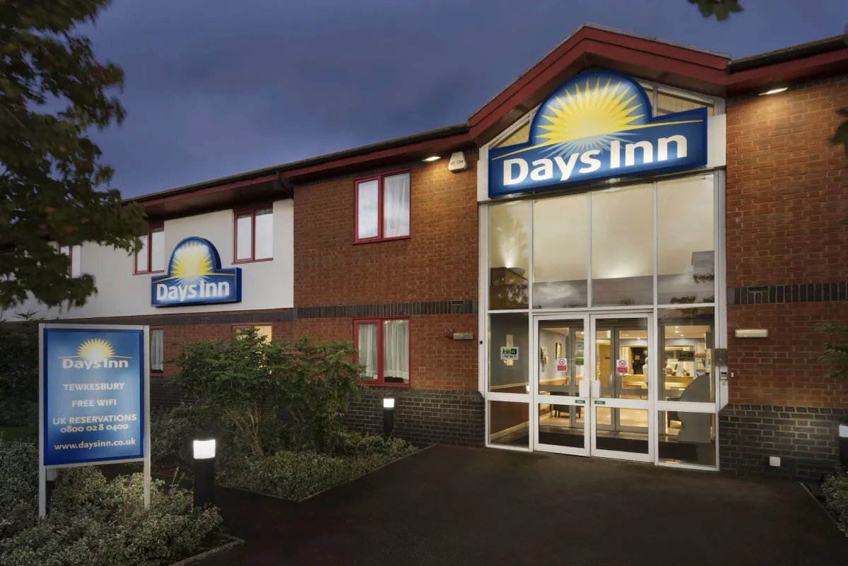Image of Days Inn Tewkesbury