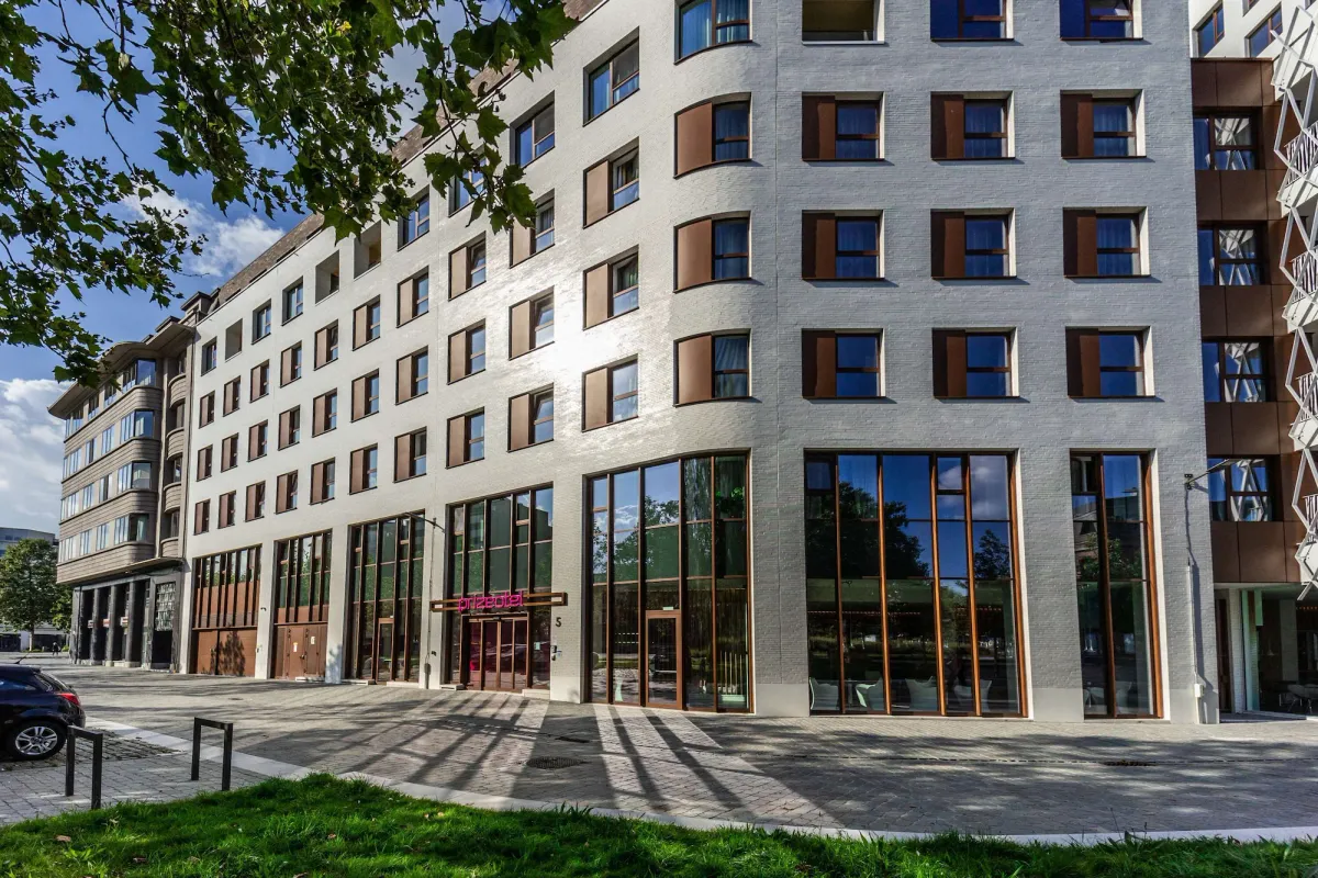 Image of Prize by Radisson, Antwerp City