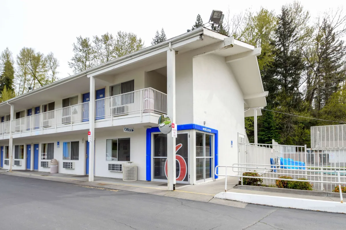 Image of Motel 6-Kelso, WA - Mt. St. Helens