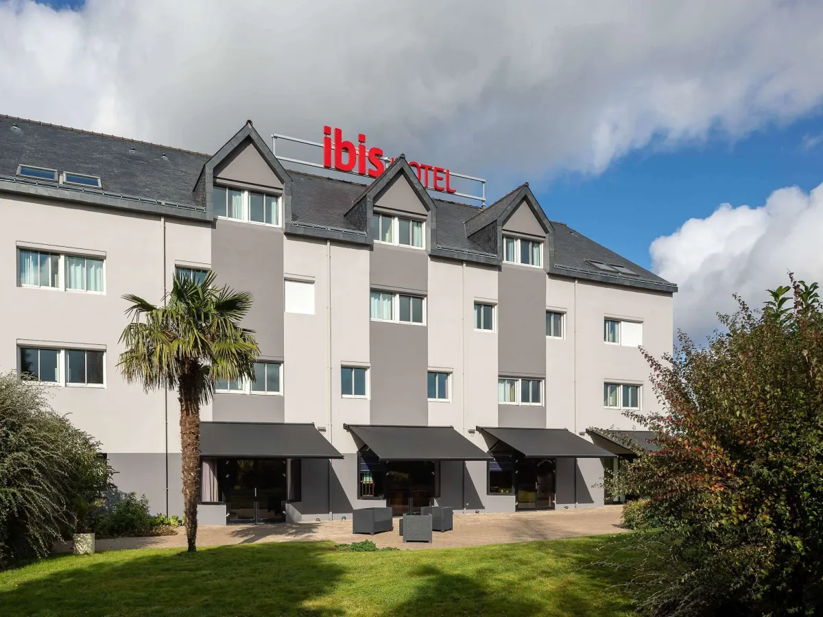 Image of ibis Quimperle