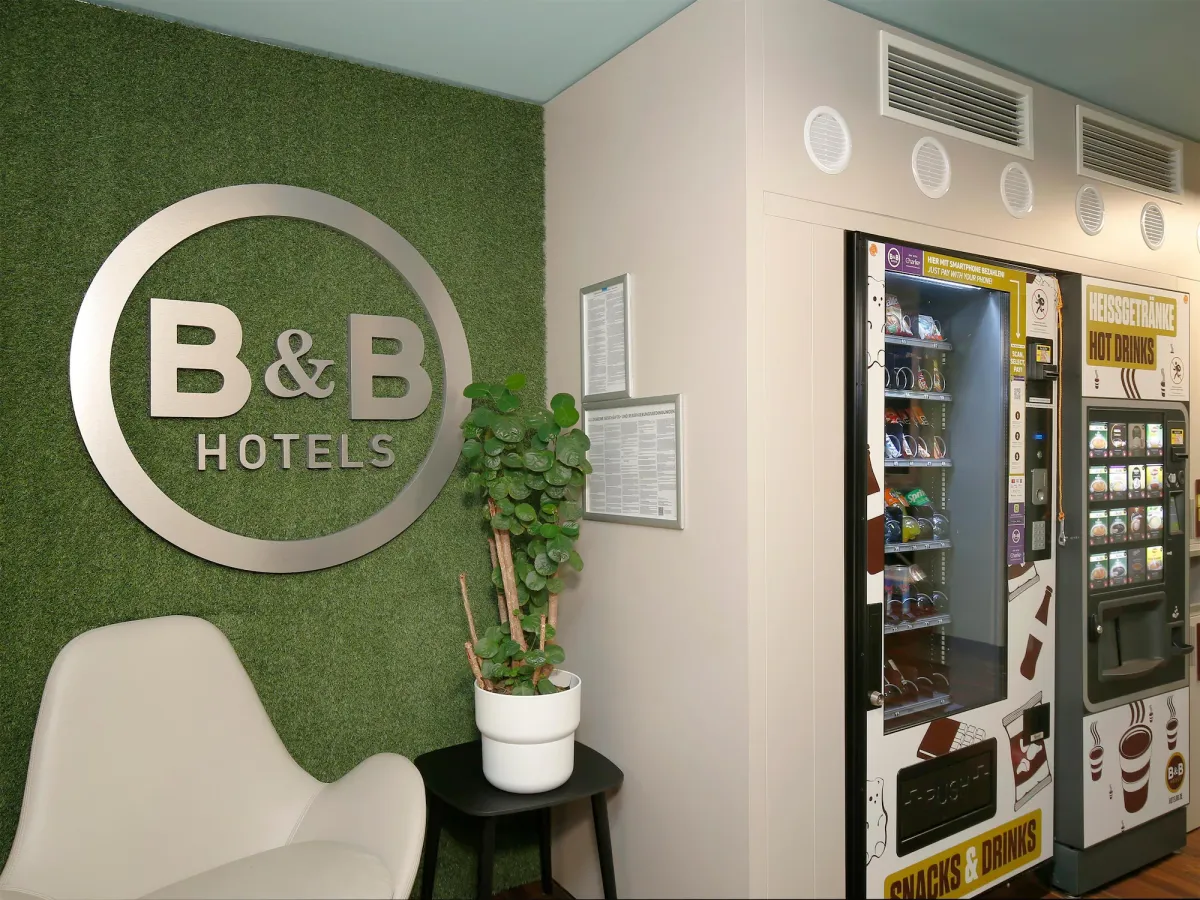 Image of B&B Hotel Berlin-Dreilinden
