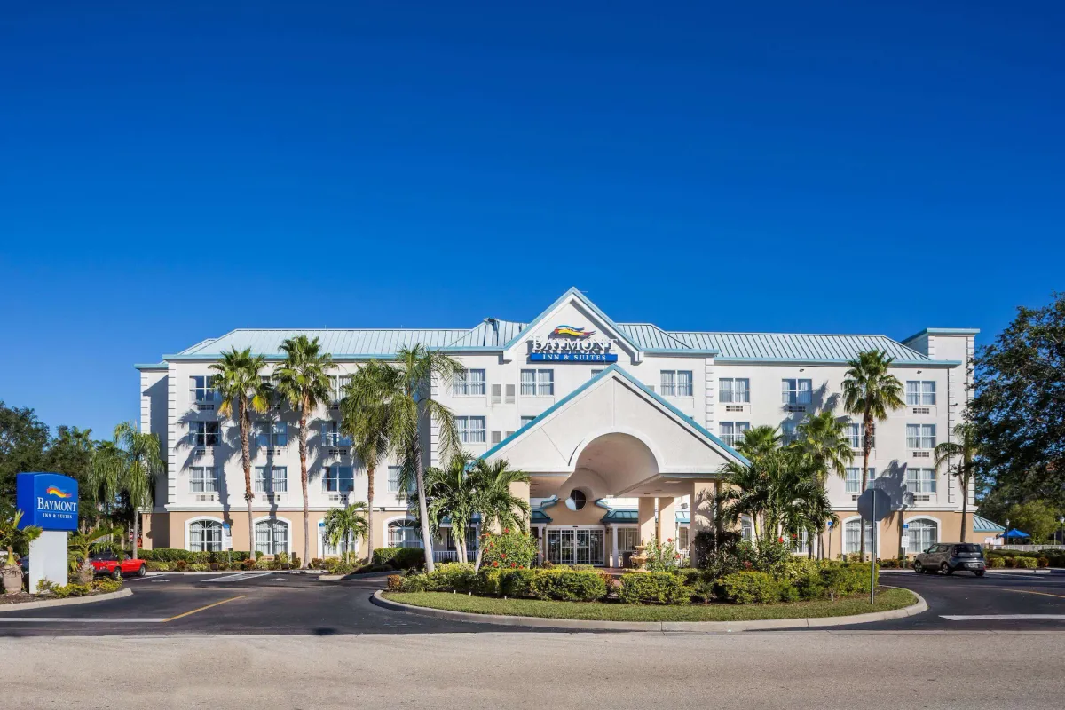 Image of Baymont by Wyndham Fort Myers Airport
