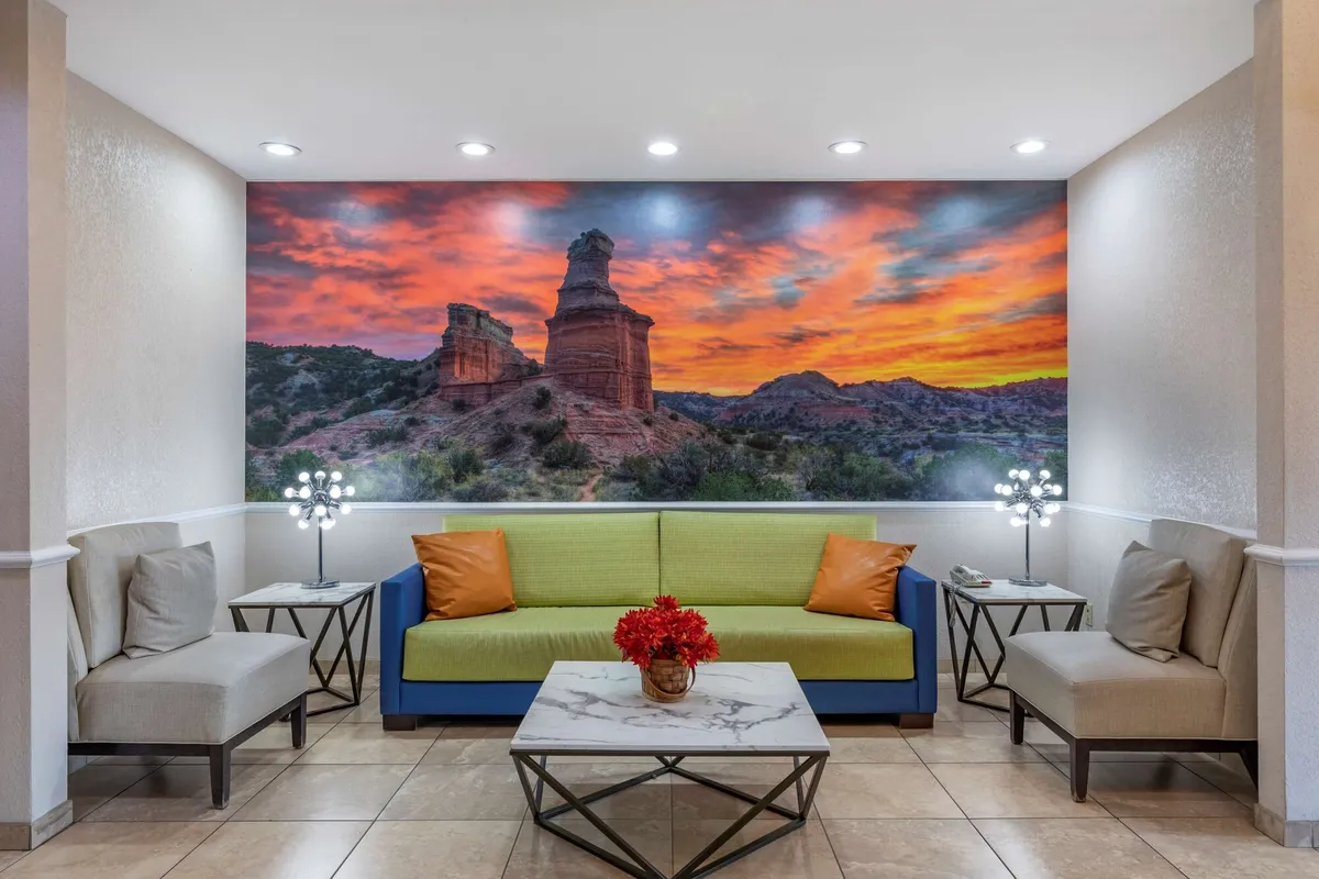 Image of Best Western Palo Duro Canyon Inn & Suites