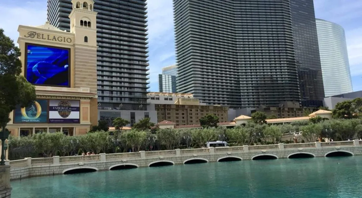Image of Jockey Resort Suites Center Strip