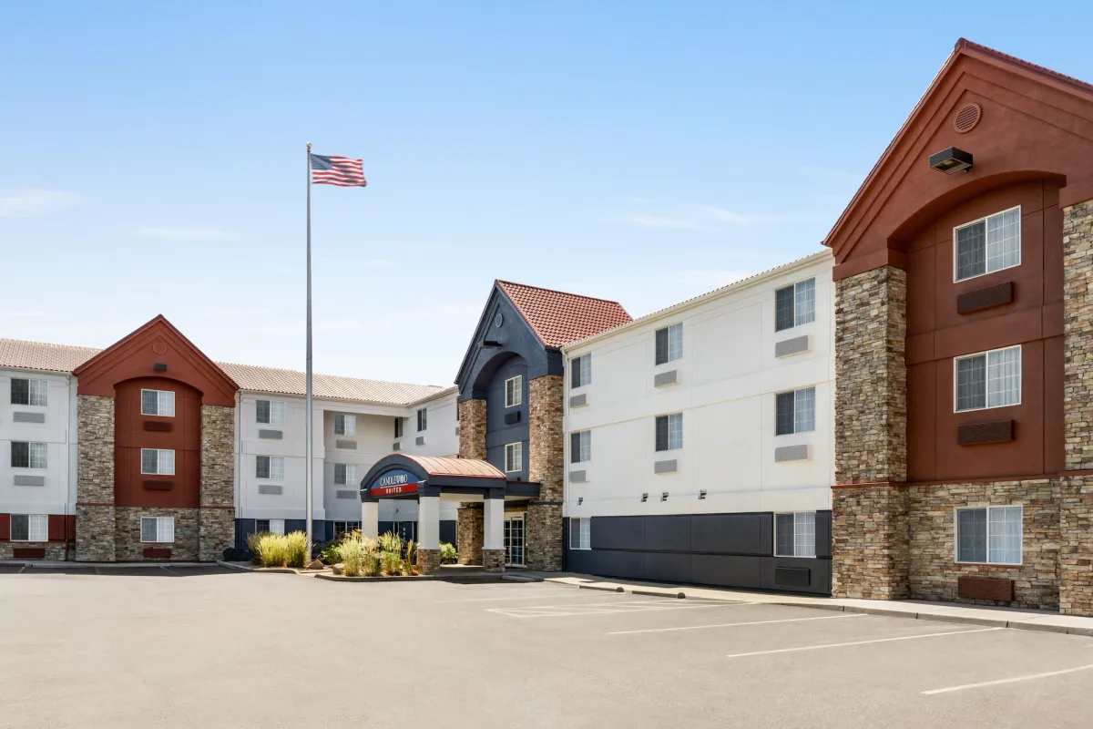 Image of Candlewood Suites Boise-Meridian by IHG
