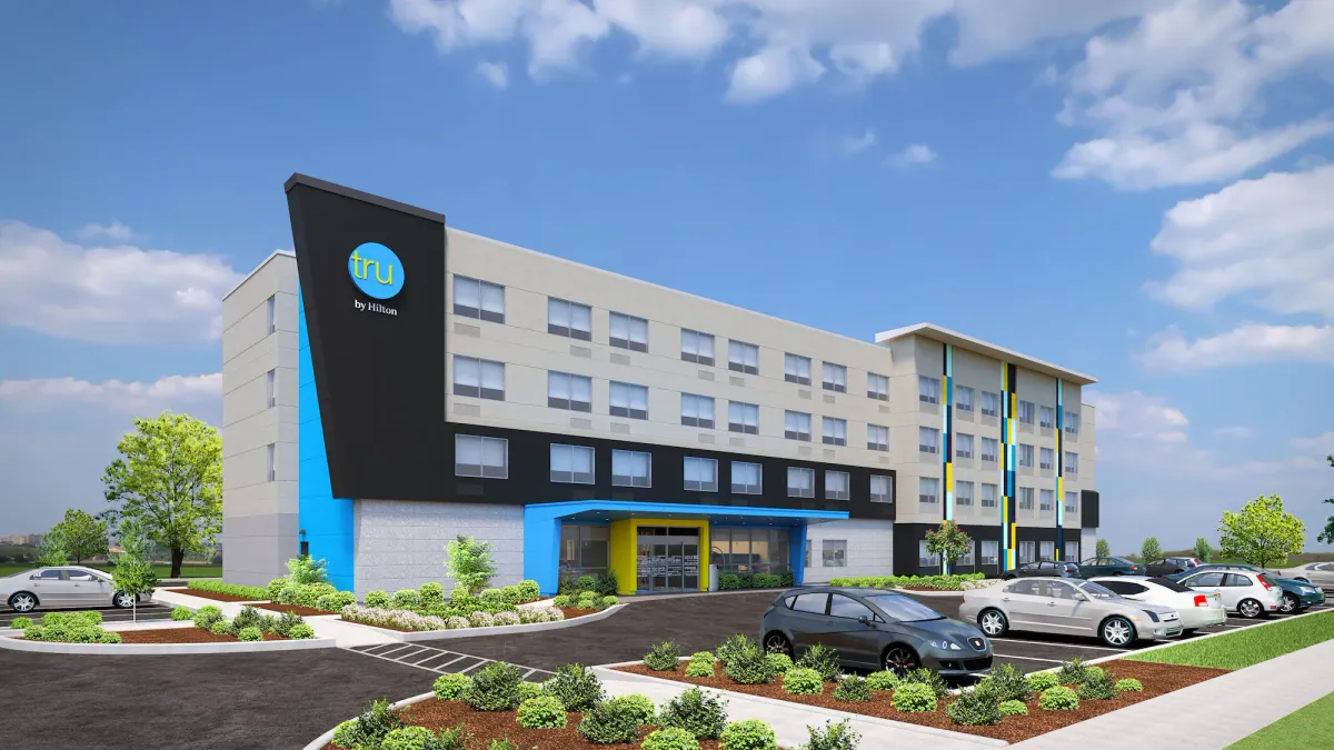 Image of Tru By Hilton Harrisonburg, VA