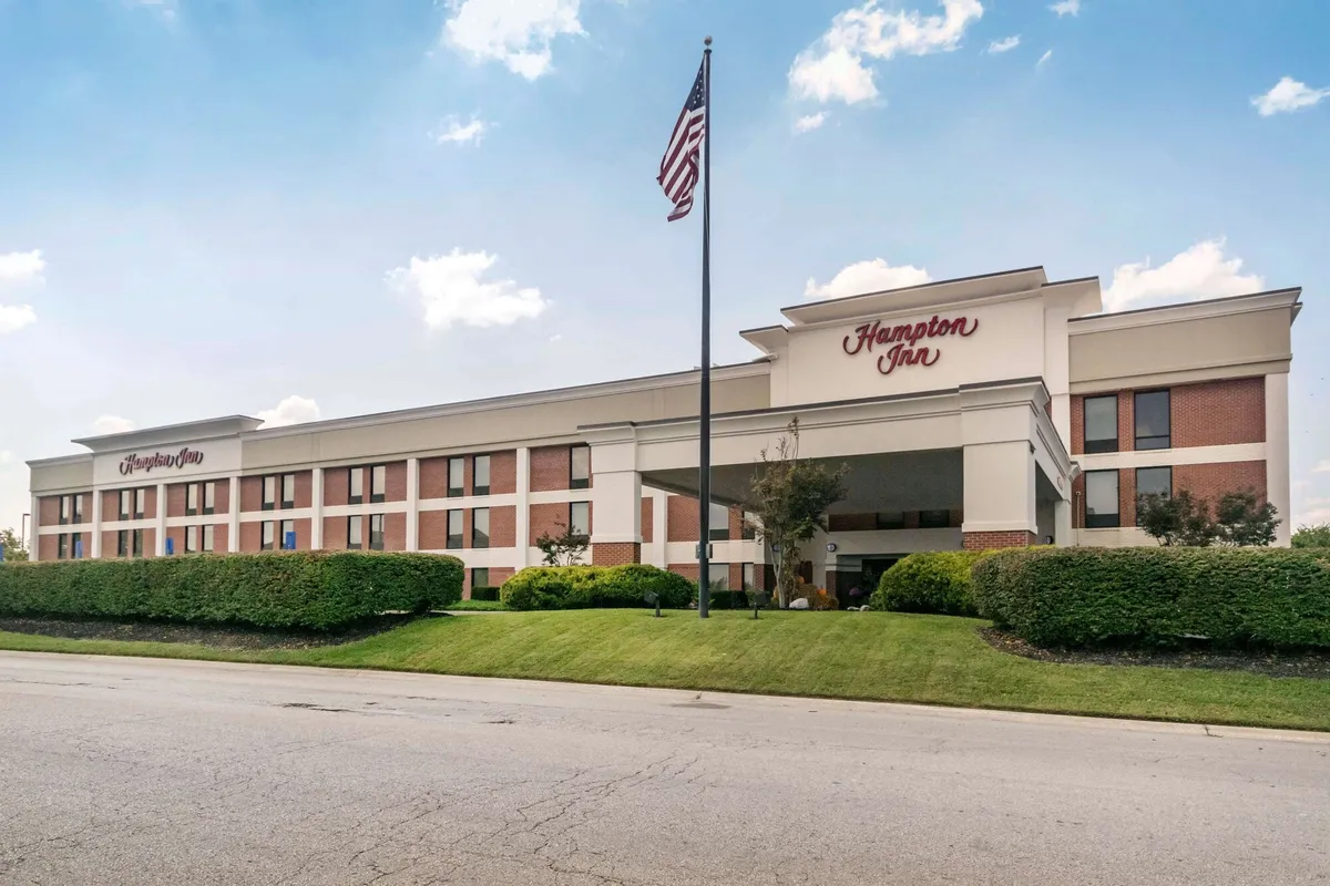 Image of Hampton Inn Richmond