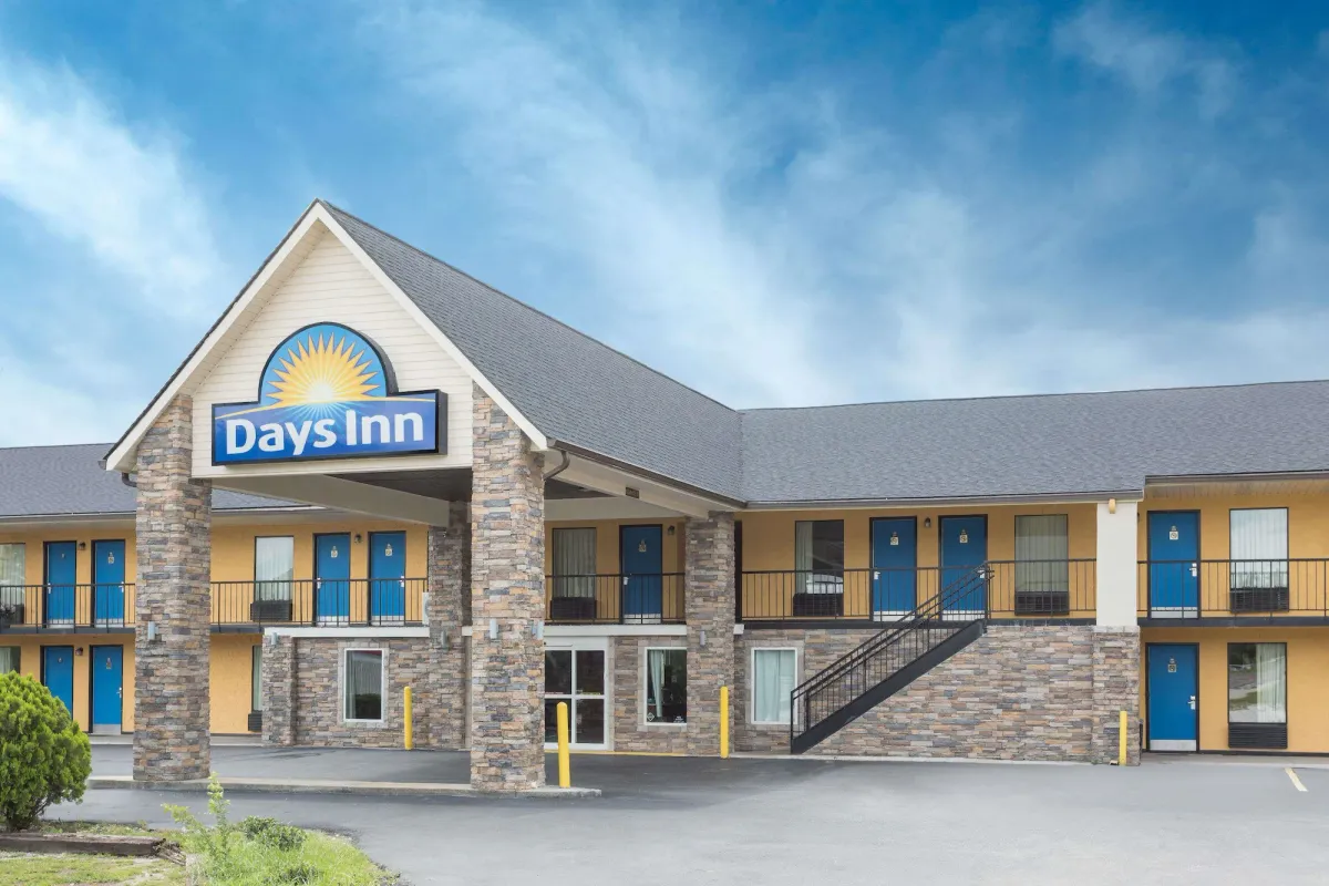 Image of Days Inn by Wyndham Newberry South Carolina