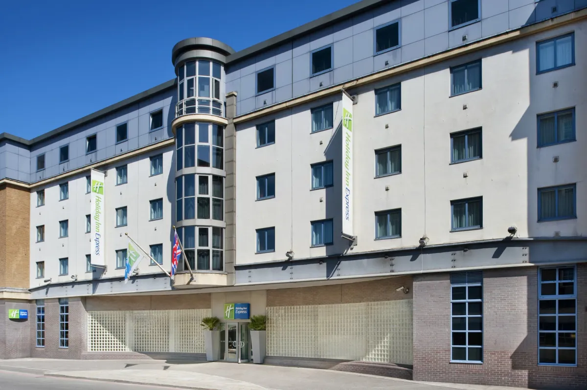 Image of Holiday Inn Express London City by IHG